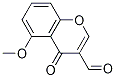 5-Methoxy-4-oxo-4H-chroMene-3-carbaldehyde CAS#: 49619-59-2