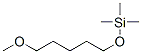 5-Methoxypentyloxytrimethylsilane CAS#: 54767-36-1