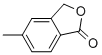 5-Methyl-1,3-dihydroisobenzofuran-1-one CAS#: 54120-64-8