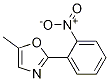5-Methyl-2-(2-nitrophenyl)oxazole CAS#: 52829-70-6