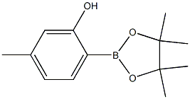 5-Methyl-2-(4,4,5,5-tetraMethyl-1,3,2-dioxaborolan-2-yl)phenol CAS#: 517864-13-0