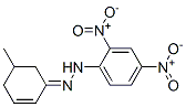 (-)-5-Methyl-2-cyclohexen-1-one 2,4-dinitrophenyl hydrazone CAS#: 54307-77-6
