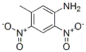 5-Methyl-2,4-dinitrobenzenamine CAS#: 5267-27-6