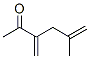 5-Methyl-3-methylene-5-hexen-2-one CAS#: 51756-18-4