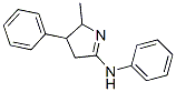5-Methyl-4,N-diphenyl-4,5-dihydro-3H-pyrrol-2-amine CAS#: 50901-92-3