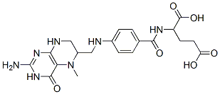 5-Methyldihydrofolic acid CAS#: 59904-24-4