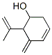 5-Methylene-6-(1-methylethenyl)-3-cyclohexen-1-ol CAS#: 54274-41-8