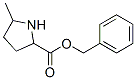 5-Methylpyrrolidine-2-carboxylic acid benzyl ester CAS#: 54824-06-5