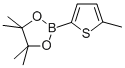 5-Methylthiophene-2-boronic acid pinacol ester, 95% CAS#: 476004-80-5