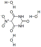 5-NITROBARBITURIC ACID TRIHYDRATE CAS#: 6209-44-5