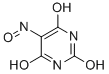 5-NITROSO-2,4,6-TRIHYDROXYPYRIMIDINE CAS#: 43109-88-2
