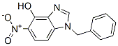 5-Nitro-1-benzyl-1H-benzimidazol-4-ol CAS#: 54889-67-7