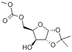 5-O-CARBOMETHOXY-1,2-O-ISOPROPYLIDENE-D-XYLOFURANOSE CAS#: 5432-33-7