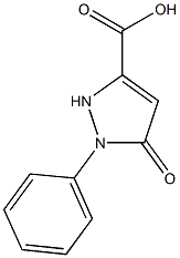 5-OXO-1-PHENYL-2,5-DIHYDRO-1H-PYRAZOLE-3-CARBOXYLIC ACID CAS#: 49597-17-3