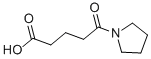5-OXO-5-PYRROLIDIN-1-YL-PENTANOIC ACID CAS#: 5724-80-1