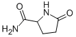 5-OXOPYRROLIDINE-2-CARBOXAMIDE CAS#: 5626-52-8