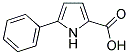 5-PHENYL-1H-PYRROLE-2-CARBOXYLIC ACID CAS#: 6636-06-2