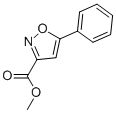 5-PHENYL-ISOXAZOLE-3-CARBOXYLIC ACID METHYL ESTER CAS#: 51677-09-9