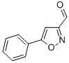 5-PHENYLISOXAZOLE-3-CARBALDEHYDE CAS#: 59985-82-9