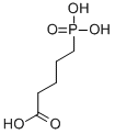 5-PHOSPHONOPENTANOIC ACID CAS#: 5650-84-0