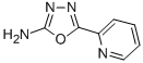 5-PYRIDIN-2-YL-1,3,4-OXADIAZOL-2-YLAMINE CAS#: 5711-72-8