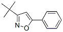 5-Phenyl-3-tert-butylisoxazole CAS#: 52560-40-4