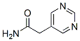 5-Pyrimidineacetamide (7CI,8CI,9CI) CAS#: 5267-02-7