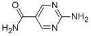 5-Pyrimidinecarboxamide, 2-amino- (7CI,8CI) CAS#: 5388-17-0
