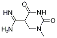5-Pyrimidinecarboximidamide,hexahydro-1-methyl-2,4-dioxo-(9CI) CAS#: 446276-07-9