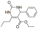 5-Pyrimidinecarboxylicacid,1,2,3,4-tetrahydro-2-oxo-4-phenyl-6-propyl-,ethylester(9CI) CAS#: 401648-34-8