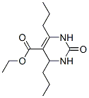 5-Pyrimidinecarboxylicacid,1,2,3,4-tetrahydro-2-oxo-4,6-dipropyl-,ethylester(9CI) CAS#: 401648-33-7