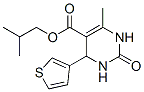 5-Pyrimidinecarboxylicacid,1,2,3,4-tetrahydro-6-methyl-2-oxo-4-(3-thienyl)-,2-methylpropylester(9CI) CAS#: 568568-16-1