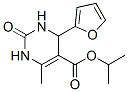 5-Pyrimidinecarboxylicacid,4-(2-furanyl)-1,2,3,4-tetrahydro-6-methyl-2-oxo-,1-methylethylester(9CI) CAS#: 446252-18-2