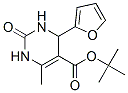 5-Pyrimidinecarboxylicacid,4-(2-furanyl)-1,2,3,4-tetrahydro-6-methyl-2-oxo-,1,1-dimethylethylester(9CI) CAS#: 446252-22-8