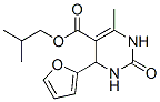 5-Pyrimidinecarboxylicacid,4-(2-furanyl)-1,2,3,4-tetrahydro-6-methyl-2-oxo-,2-methylpropylester(9CI) CAS#: 446252-20-6