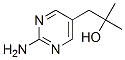 5-Pyrimidineethanol, 2-amino--alpha-,-alpha--dimethyl- (9CI) CAS#: 55179-64-1