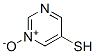 5-Pyrimidinethiol, 1-oxide (9CI) CAS#: 402726-43-6