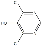 5-Pyrimidinol,4,6-dichloro-(9CI) CAS#: 425394-89-4
