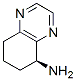 5-Quinoxalinamine,5,6,7,8-tetrahydro-,(5S)-(9CI) CAS#: 502612-45-5