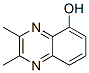5-Quinoxalinol, 2,3-dimethyl- CAS#: 56183-38-1