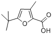 5-TERT-BUTYL-3-METHYL-FURAN-2-CARBOXYLIC ACID CAS#: 436088-94-7
