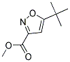 5-TERT-BUTYL-ISOXAZOLE-3-CARBOXYLIC ACID METHYL ESTER CAS#: 517870-22-3