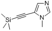 5-((TRIMETHYLSILYL)ETHYNYL)-1- CAS#: 480439-45-0