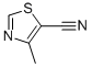 5-Thiazolecarbonitrile, 4-methyl- CAS#: 408526-37-4