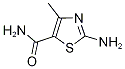 5-Thiazolecarboxamide,2-amino-4-methyl-(9CI) CAS#: 457941-32-1
