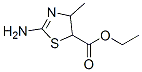 5-Thiazolecarboxylicacid,2-amino-4,5-dihydro-4-methyl-,ethylester(9CI) CAS#: 524036-09-7