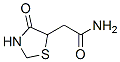 5-Thiazolidineacetamide, 4-oxo- (9CI) CAS#: 522644-43-5