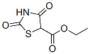 5-Thiazolidinecarboxylicacid,2,4-dioxo-,ethylester(9CI) CAS#: 452368-84-2