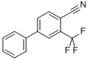 5-(Trifluoromethyl)-1,1-biphenyl-4-carbonitrile CAS#: 582293-43-4
