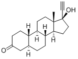 5 alpha-dihydronorethindrone CAS#: 52-79-9